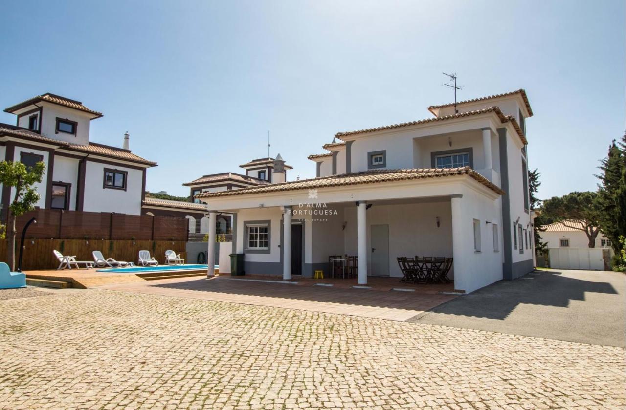 Villa Coelho - By Dalma Portuguesa Albufeira Buitenkant foto