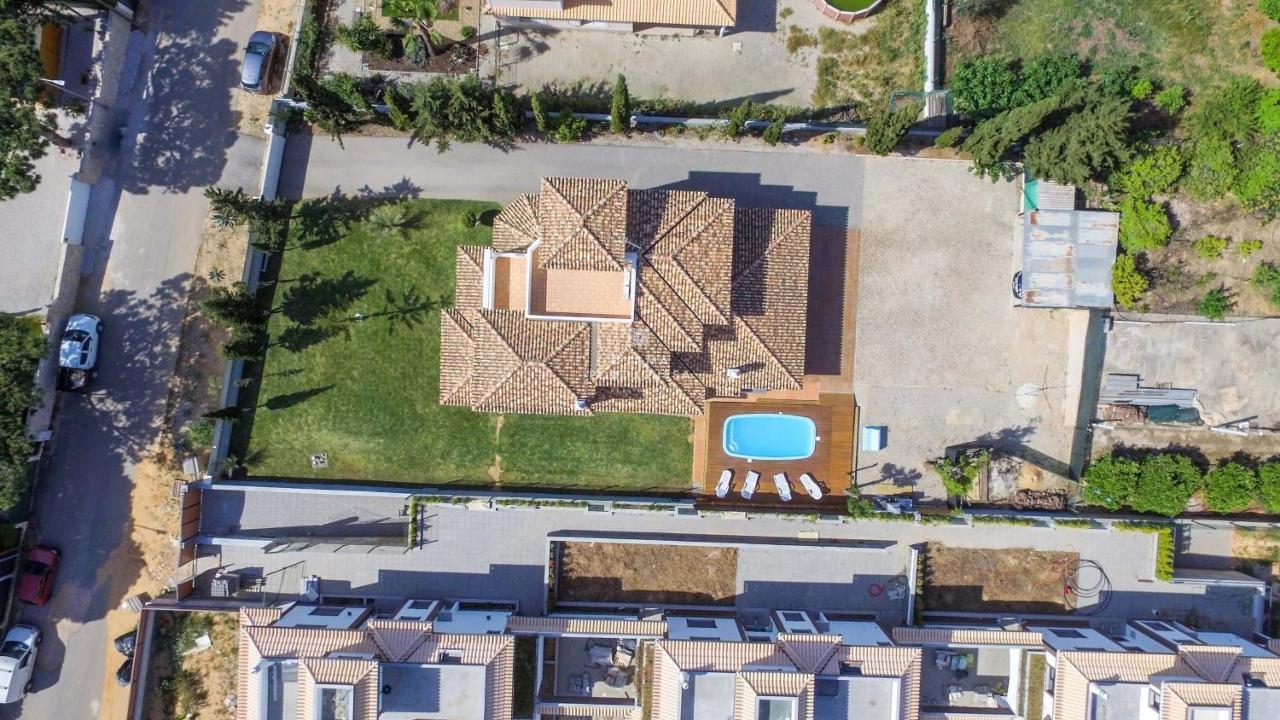 Villa Coelho - By Dalma Portuguesa Albufeira Buitenkant foto